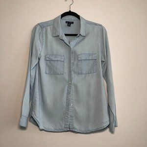 🌸50% OFF GAP Boyfriend fit Shirt